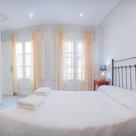 Caminito Del Falla I Ha * Кадіс