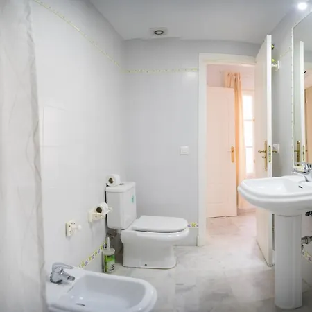 Caminito Del Falla I Ha * Кадіс