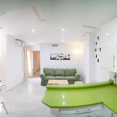 公寓 Caminito Del Falla I Ha *