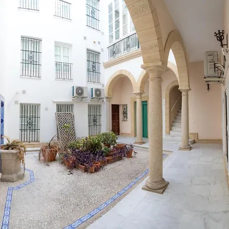 Caminito Del Falla I Ha 公寓 加的斯