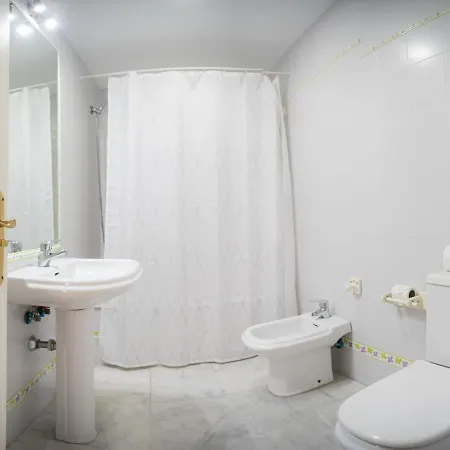 公寓 Caminito Del Falla I Ha *