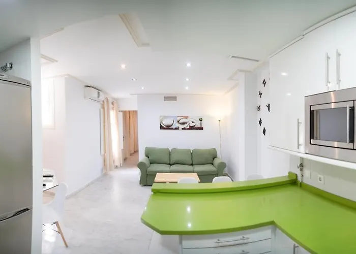 Apartment Caminito Del Falla I Ha *