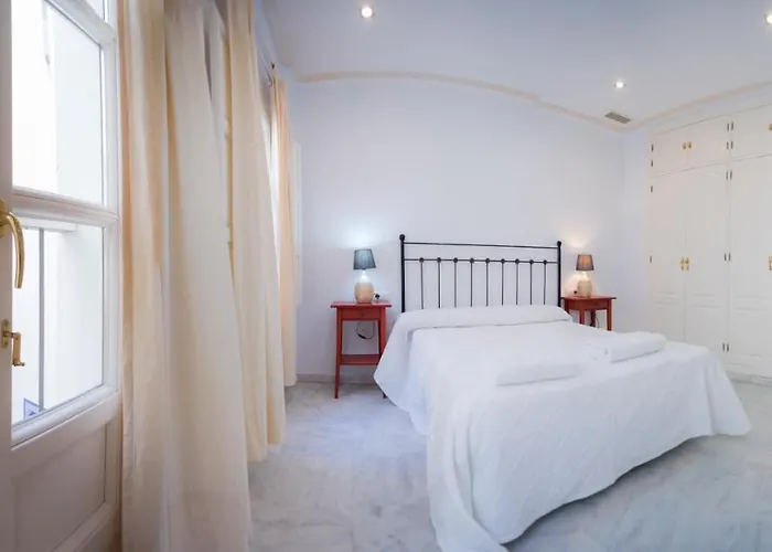 Caminito Del Falla I Ha * Cádiz