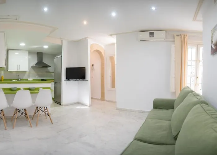 Caminito Del Falla I Ha Apartment *