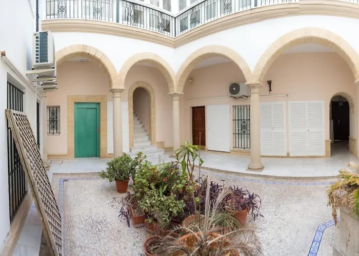 Apartment Caminito Del Falla I Ha