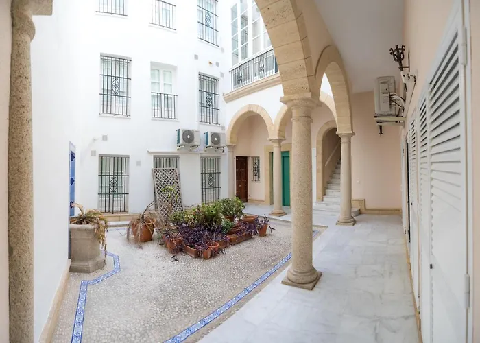 Caminito Del Falla I Ha Apartment Cádiz