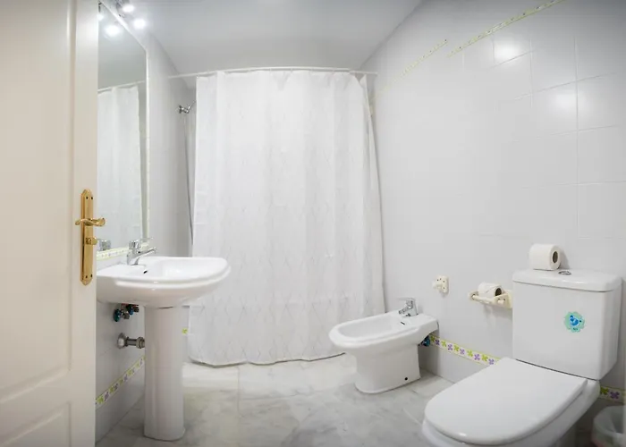 Apartment Caminito Del Falla I Ha *