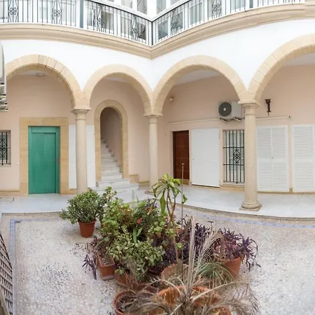 Apartmán Caminito Del Falla I Ha