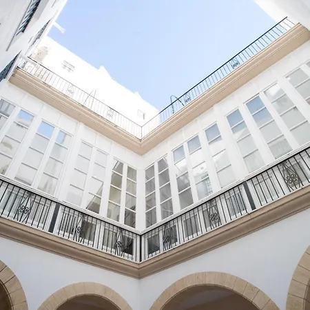Apartmán Caminito Del Falla I Ha *