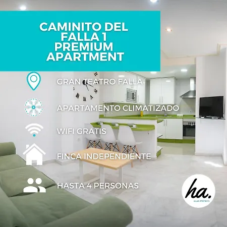 Apartmán Caminito Del Falla I Ha Cádiz