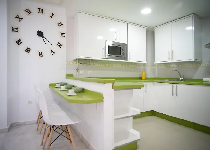 Caminito Del Falla I Ha アパート *