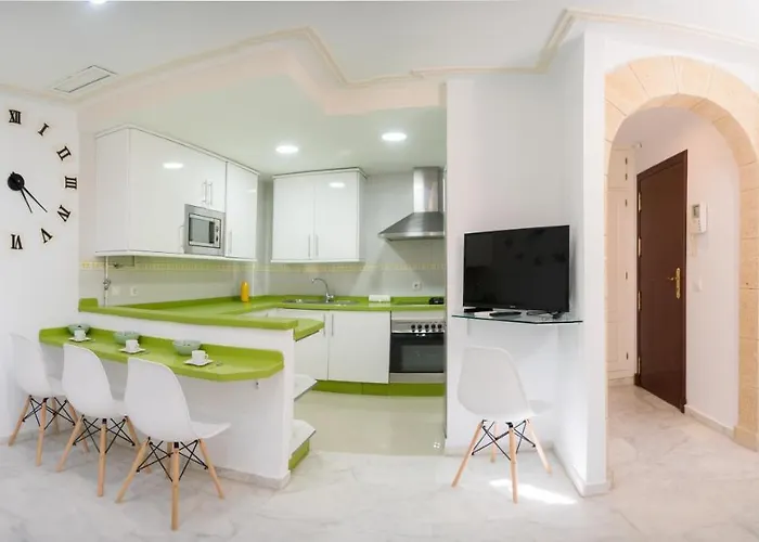 Caminito Del Falla I Ha アパート *